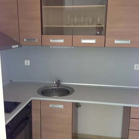 Apartment Rubin プリモルスコ